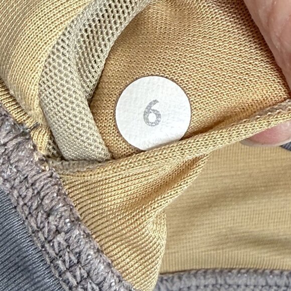 Lululemon Tie-Dye Crossback Sports Bra, 6 - Picture 4 of 4